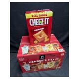 42ct. Box of Variety Members Mix Chips (May 25,