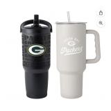 Logo Brands Green Bay Packers Stainless