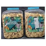 2- Animal Crackers 5lb each
