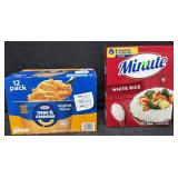 72oz. Box of Minute White Rice (Jan 18, 2028)