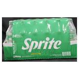 Sprite 24 pack 16oz bottles