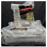 18pk. of Full-Size Steam Table Pans