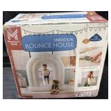 Indoor Bounce House, UNTESTED
