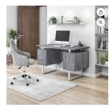 (MSRP $189.98) Techni Mobili Modern Office Desk