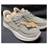 Skechers Swift Fit Menï¿½s Size 8 Canvas Shoes