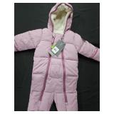Baby's size 6-9M Free Country snow suit. New w/