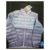 Girl's size 10/12 Eddie Bauer down. New w/ tags