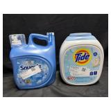 152ct. Tub of Tide Free&Gentle Pods