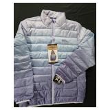 Girl's size 14/16 Eddie Bauer down. New w/ tags