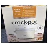 Crock Pot Slow Cooker, 7Qt Oval