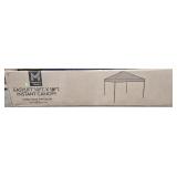 Eastlift 10x10' Instant Canopy. Cobalt blue