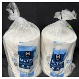 2- 300ct. Bags of 8.5ï¿½ Ultra Paper Plates