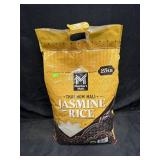 25lb. Bag of Thai Hom Mali Jasmine Rice (Nov 12,