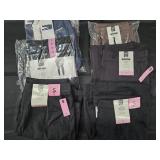 Women's size Small pants. Joggers, wide leg. New