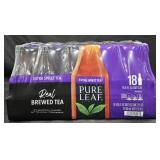 Pure Leaf extra sweet tea 18 pack 16oz