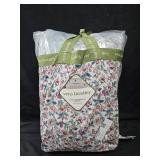 Vera Bradley King size comforter set