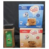 Tasters Choice decaffeinated instant coffee 14oz.