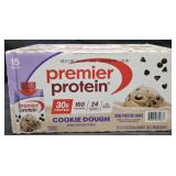 Premier Protein cookie dough protein shakes 15