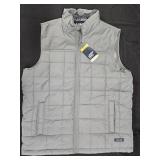 Men's size Medium Lands End vest. New w/ tags