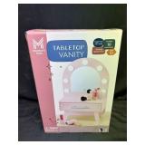 Childï¿½s Tabletop Vanity, Ages 3+