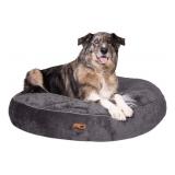 Ridge Creek Cozy Round Pet Bed, 44ï¿½