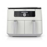 Ninja Foodi 6-in-1, 8-Quart 2 Basket Air Fryer