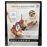 LarkAtHome West Virginia State Plate (Sealed)