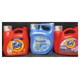 170fl.oz. Jug of Tide Original Laundry Detergent