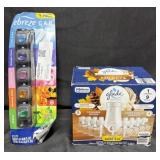 5pk. Febreze Car Air Refresher Clips