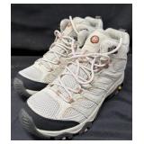 Merrell Womenï¿½s Size 10 MOAB 3 MID WP Shoes