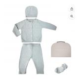 Barefoot Dreams CozyChic Lite ClassicNewborn