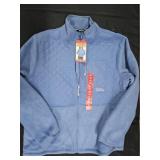 Women's size X-Large Eddie Bauer fleece jacket.