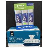 1750ct. Box of Q-Tips Cotton Swabs