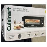 Cuisinart 14-in-1 space-saving Air Fryer toaster