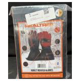 Realtree Adult Heated Gloves, Small/Medium
