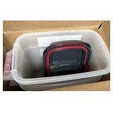 Buddeez Weatherproof Storage Container for Large