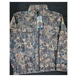 Men's size Large Free Country camouflage jacket.