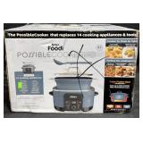 Ninja Foodi Possible Cooker Pro 8.5Qt