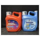 196fl.oz. Jug of Laundry Detergent