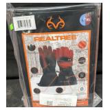Realtree Adult Heated Gloves, Large/XL