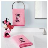 Minnie Mouse Lotion Pump + 2pk. Hand Towels