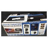 Movie Theater Projector Bundle