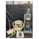 2 vacuum cleaners, Hoover Power Max