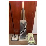 Wreck Classic XL vacuum, Bissell Natural Sweep