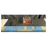 Super Deluxe 8 amp battery charger, Taco