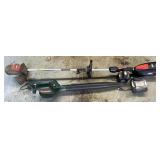 Snapper HD 48V cordless weed eater with battery &