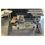 Shop Smith Mark V home workshop system, with