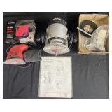 Craftsman router model 315.175341 with