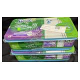 2- 32ct. Tubs of Swiffer Wet Cloths