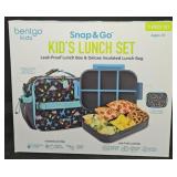 Bentgo Kid's lunch set